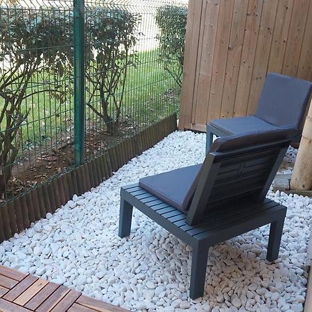 Appartement Terrasse A Sarlat Buitenkant foto