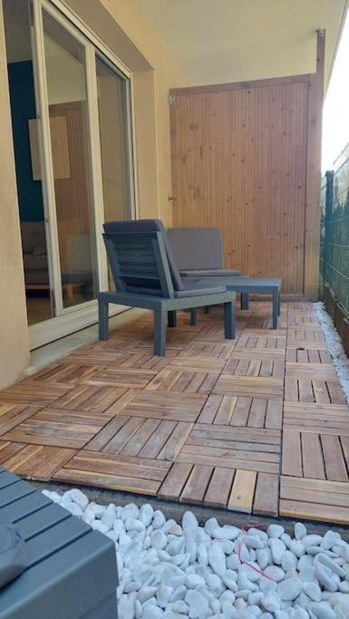 Appartement Terrasse A Sarlat Buitenkant foto