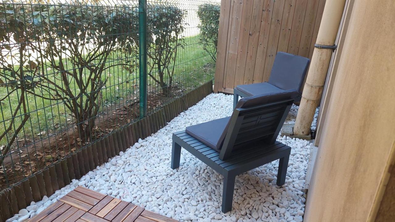 Appartement Terrasse A Sarlat Buitenkant foto